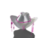 Muse) Pink Pony Bday Hat