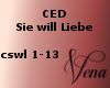 CED-Sie will Liebe