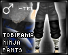 !T Tobirama pants