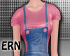 Spring Denim Dress