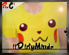 !ID! Pikachu Tee.