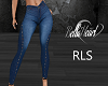 Studded Jeans -RLS
