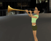 military trumpet melodie