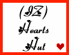 (IZ) Hearts Hut Animated