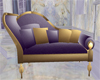 Lavender Chaise