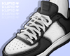 Low Sneakers Panda (F)