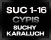 Cypis Suchy Karaluch