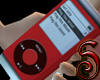 ePod MP3 Player (Red)