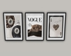 Designer Canvas Trio