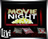 Movie Night Vip Room