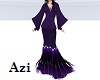 Deep Purple Kimono
