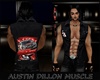 Austin Dillon Muscle