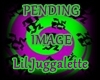 lil Juggalette Mask