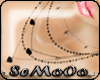 SeMosBlackBeadCharm