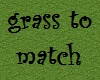 custom octagon grass 