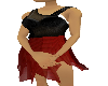 CSG_black and red dress