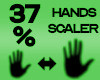 Hand Scaler 37%