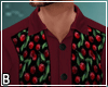 Retro Dark Cherry Shirt