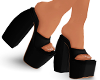 𝓁. sweet black heels