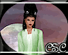 {CSC]PeoneyHanfuDressGRN