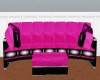 Big PINK Couch w/Poses