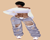 Lazy Days Jean