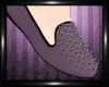 ! Loafers Purple