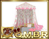 QMBR Pink Rose Canopy