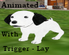 Snoopy Animated Dog