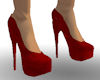 Red Hot Shoes