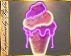 I~Neon Ice Cream Sign