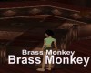 Brass MOnkey