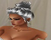 SILVER FOX UPDO