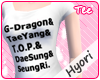 [Hyu] BigBang& Tee