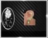 [KS] Emeral Earring