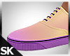 SK|Spring Sneaker Purple