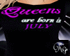 K- Queens Born JULY