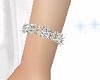 Diamond Bracelets Both