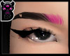 B. Hearts Eyebrows Pink