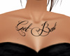 Get Bent Tattoo