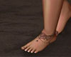Boho feet +Tattoo