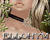 ~E- Yule Elf Collar
