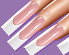 Long Frenchie Nails