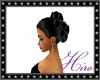 Onyx Updo Hair