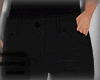 llMS! Black Pant Slim