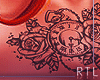 R| Rose Tattoo |Mid