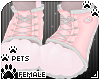 [Pets] Sneakers | Rose