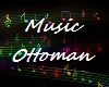 Music Ottoman