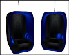 ldl Blueblack duo seats