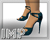 {IMP}Teal Shoes